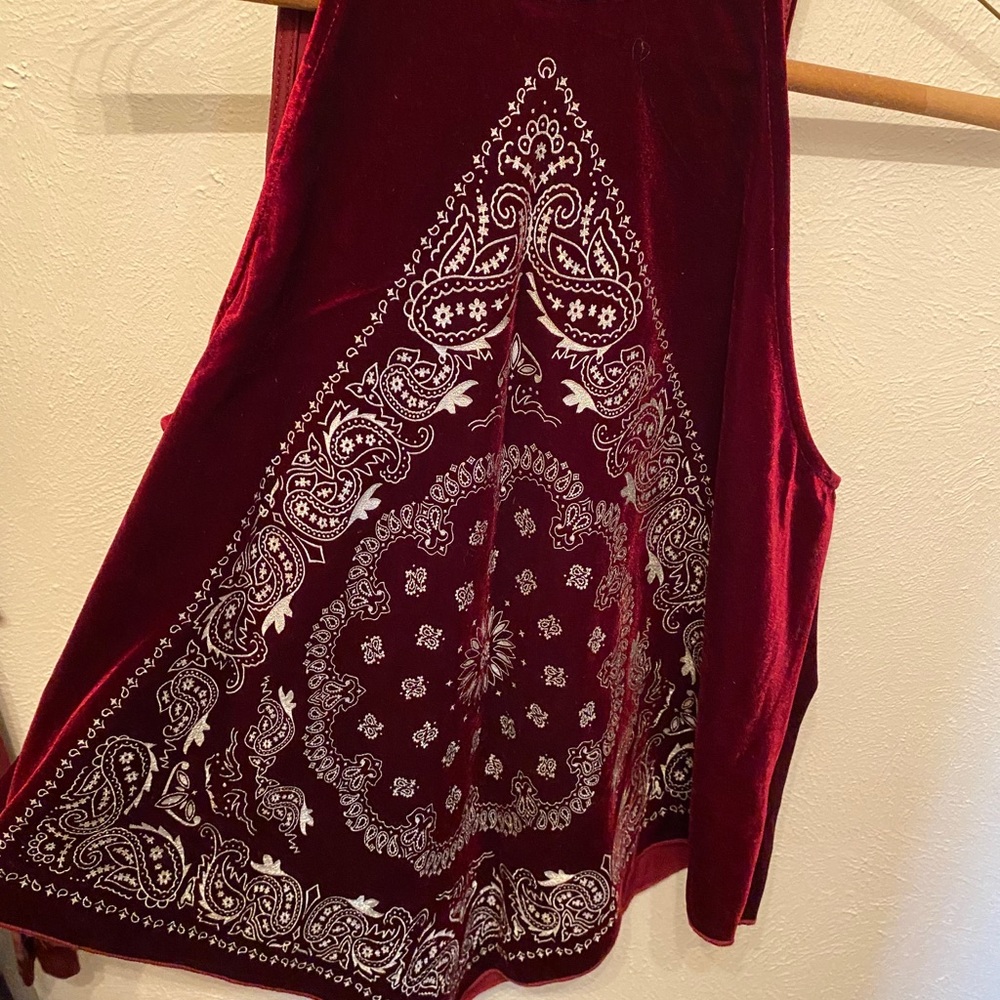 Shyanne halter top